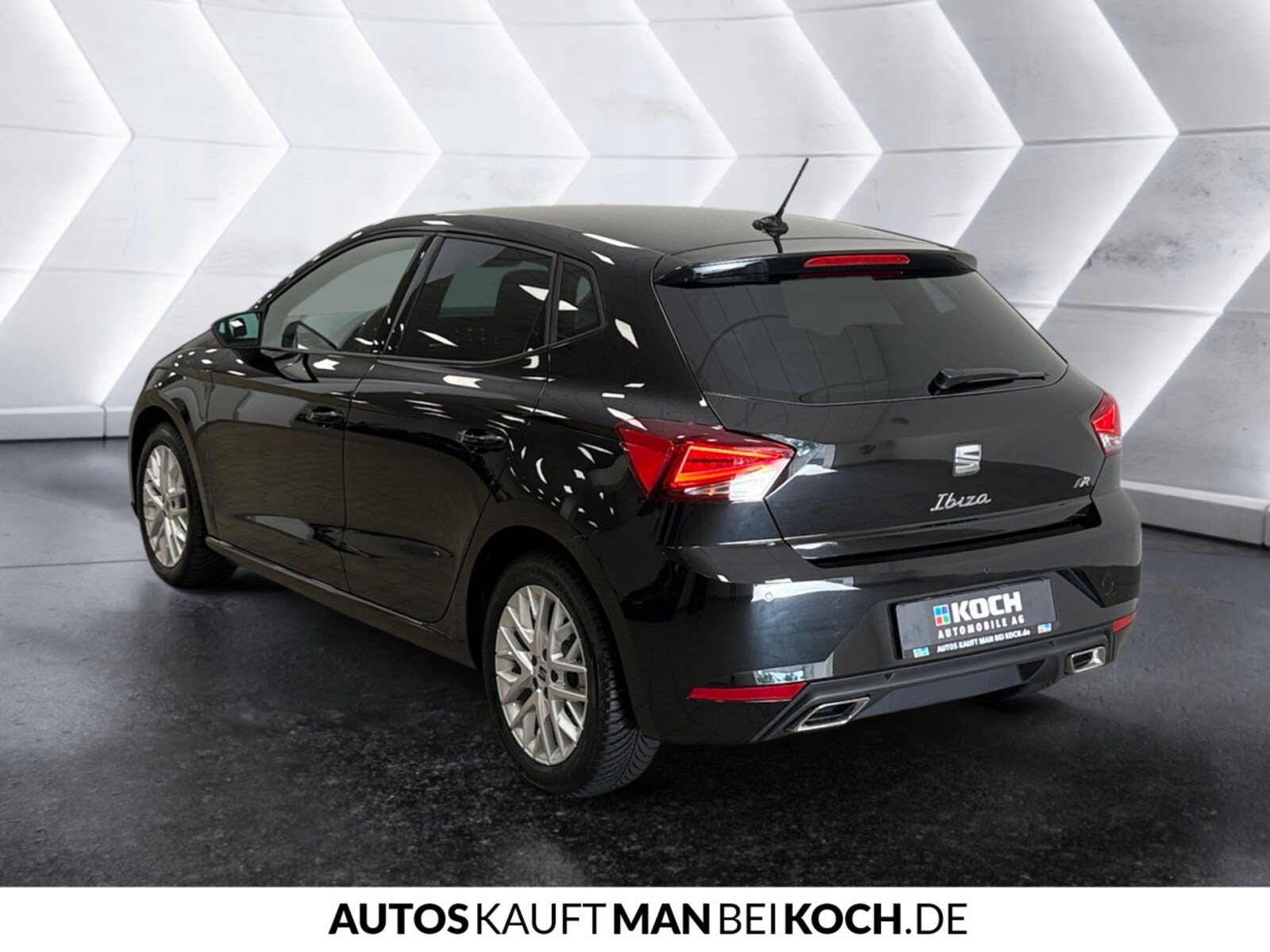 SEAT Ibiza – Bild 3