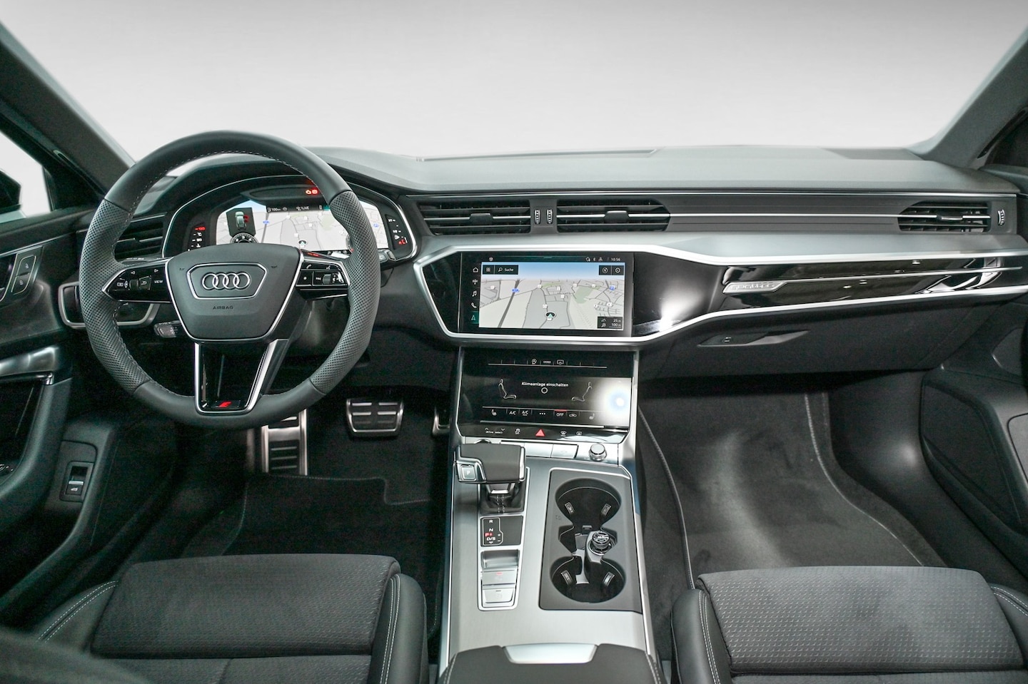 Bild über Audi A6 Avant S line 40 TDI quattro S tronic - für weitere Informationen kontaktieren Sie den Audi Partner