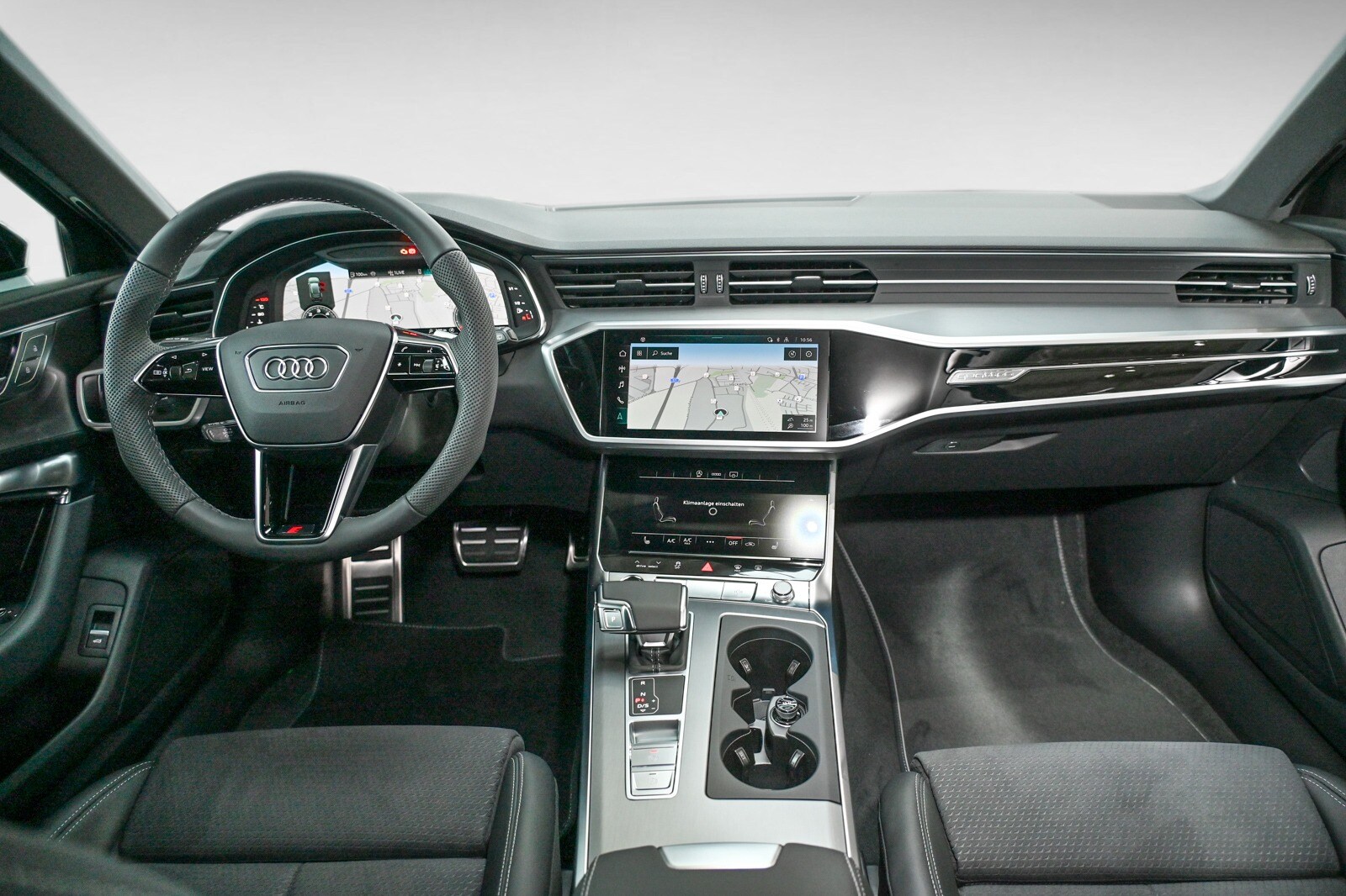 Audi A6 Avant – Bild 12
