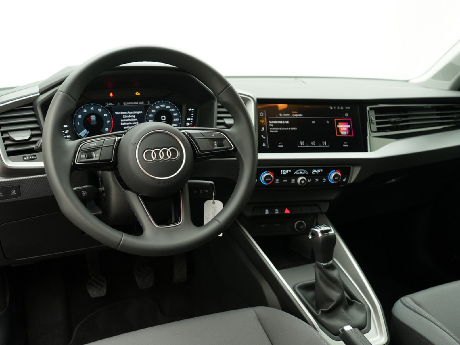 Audi A1 Sportback – Bild 4