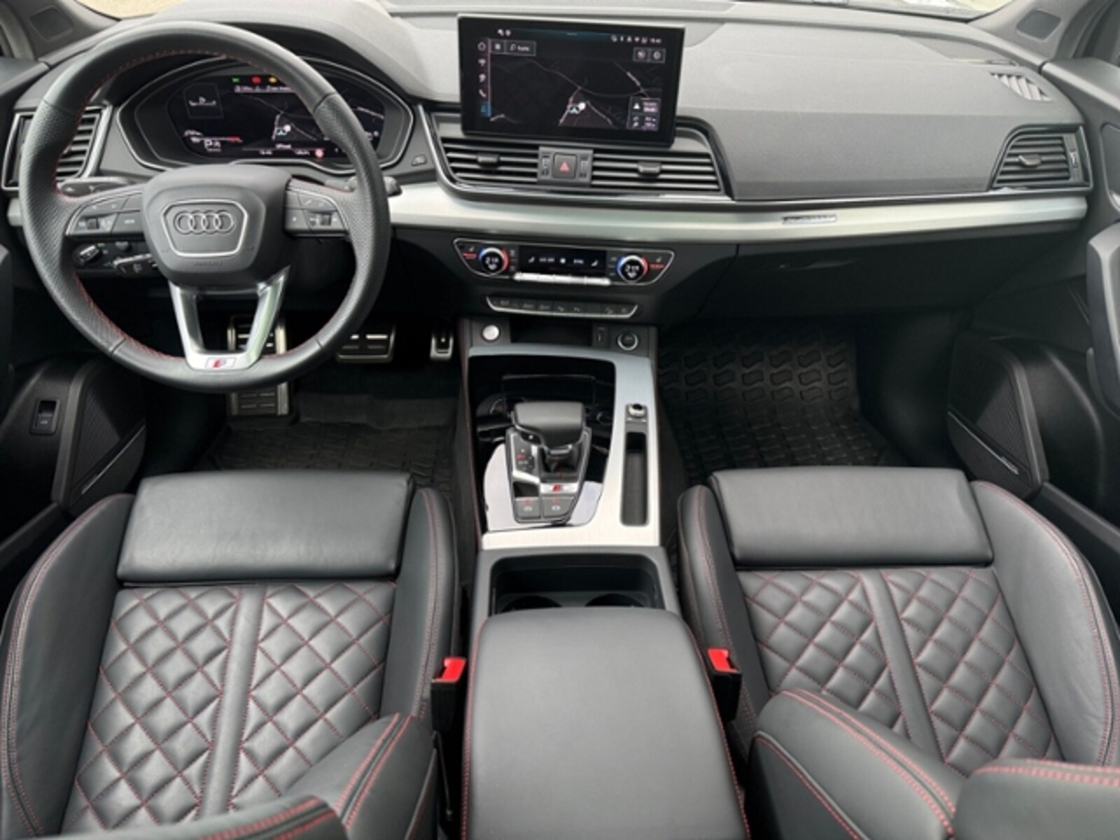 Audi SQ5 Sportback – Bild 10