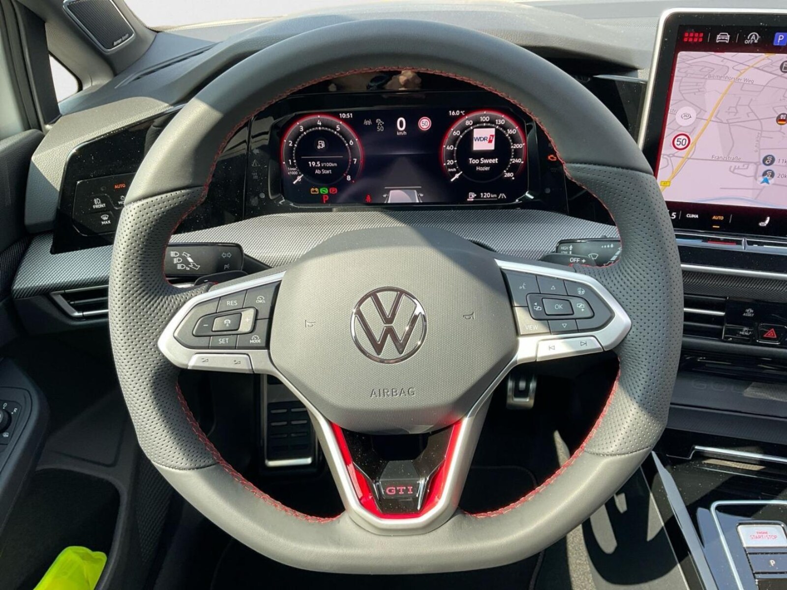 Volkswagen Golf – Bild 12