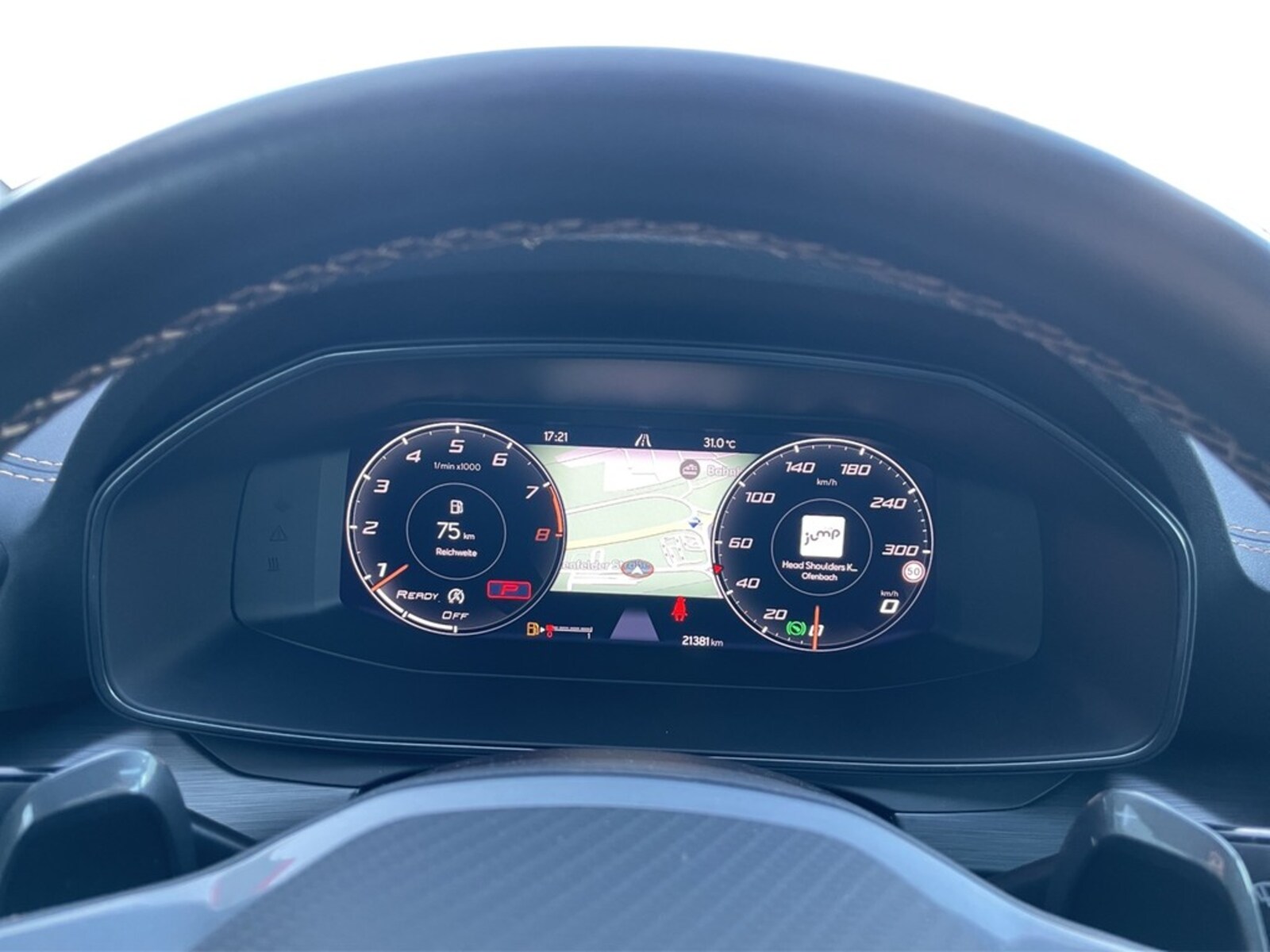 CUPRA Formentor – Bild 15