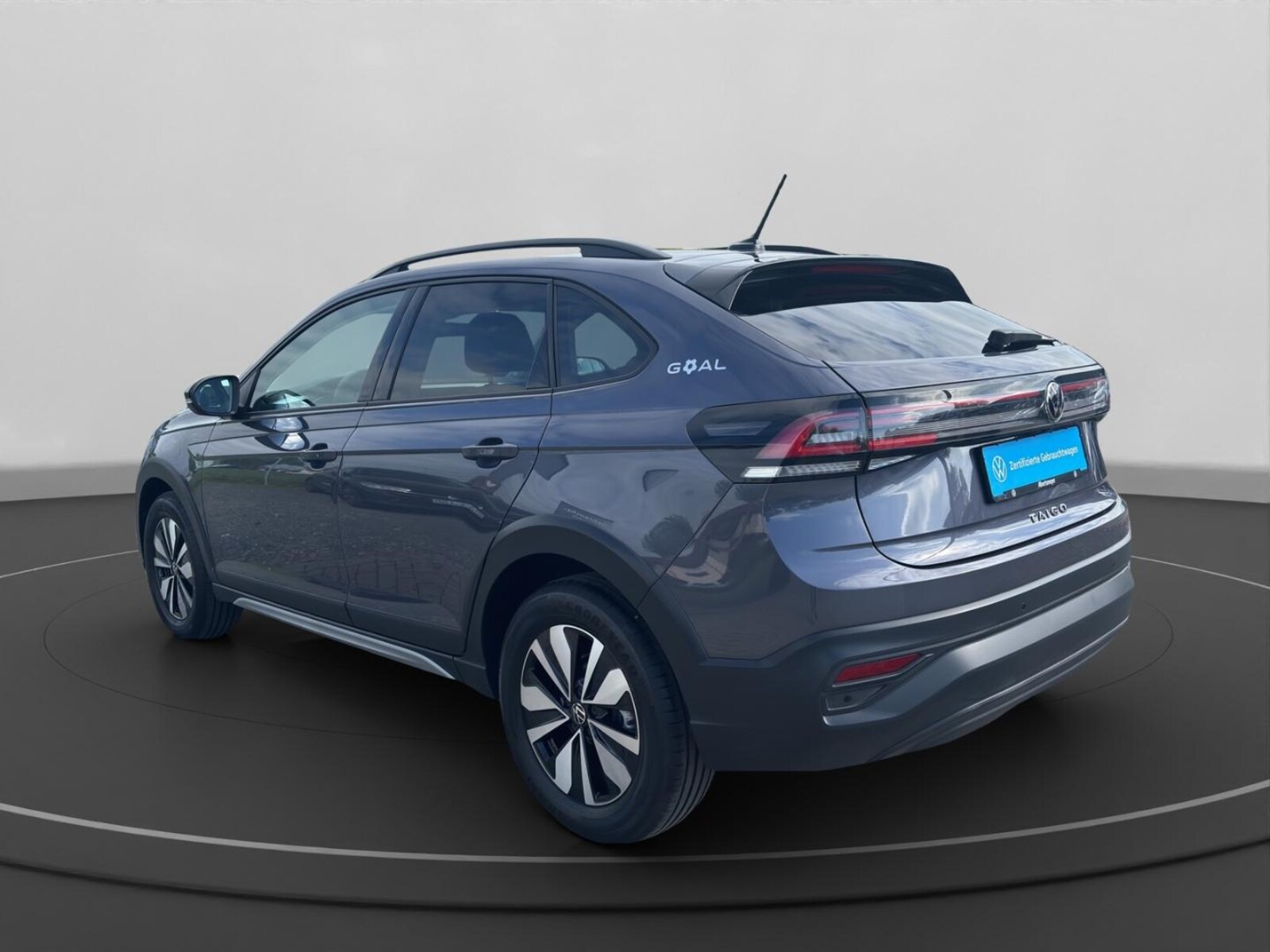 Volkswagen Taigo – Bild 2