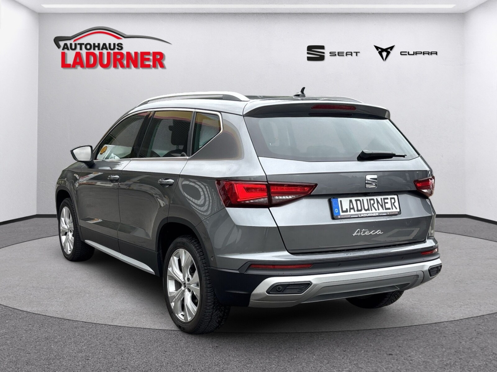 SEAT Ateca – Bild 3