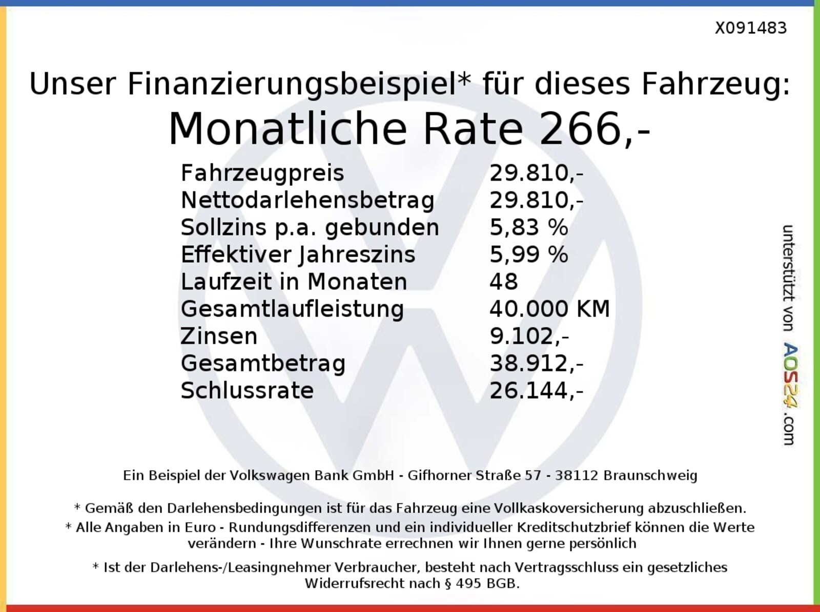 Volkswagen Caddy Maxi – Bild 11