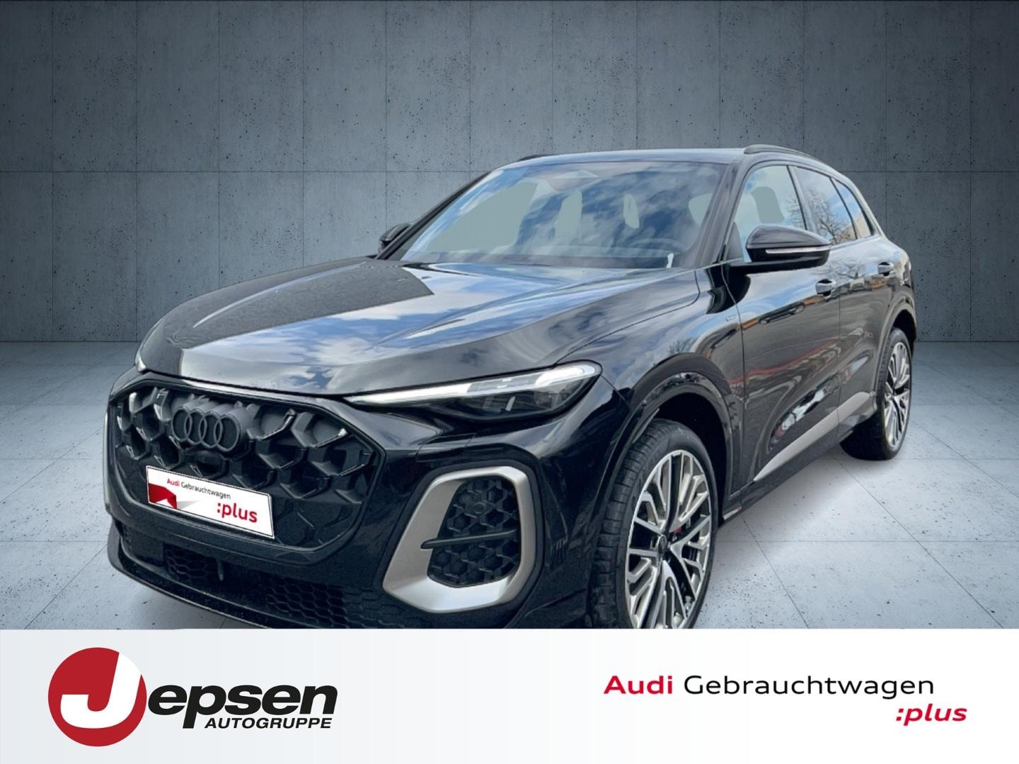 Bild über Audi Q5 SUV e-hybrid e-hybrid quattro 270 kW S tronic - für weitere Informationen kontaktieren Sie den Audi Partner