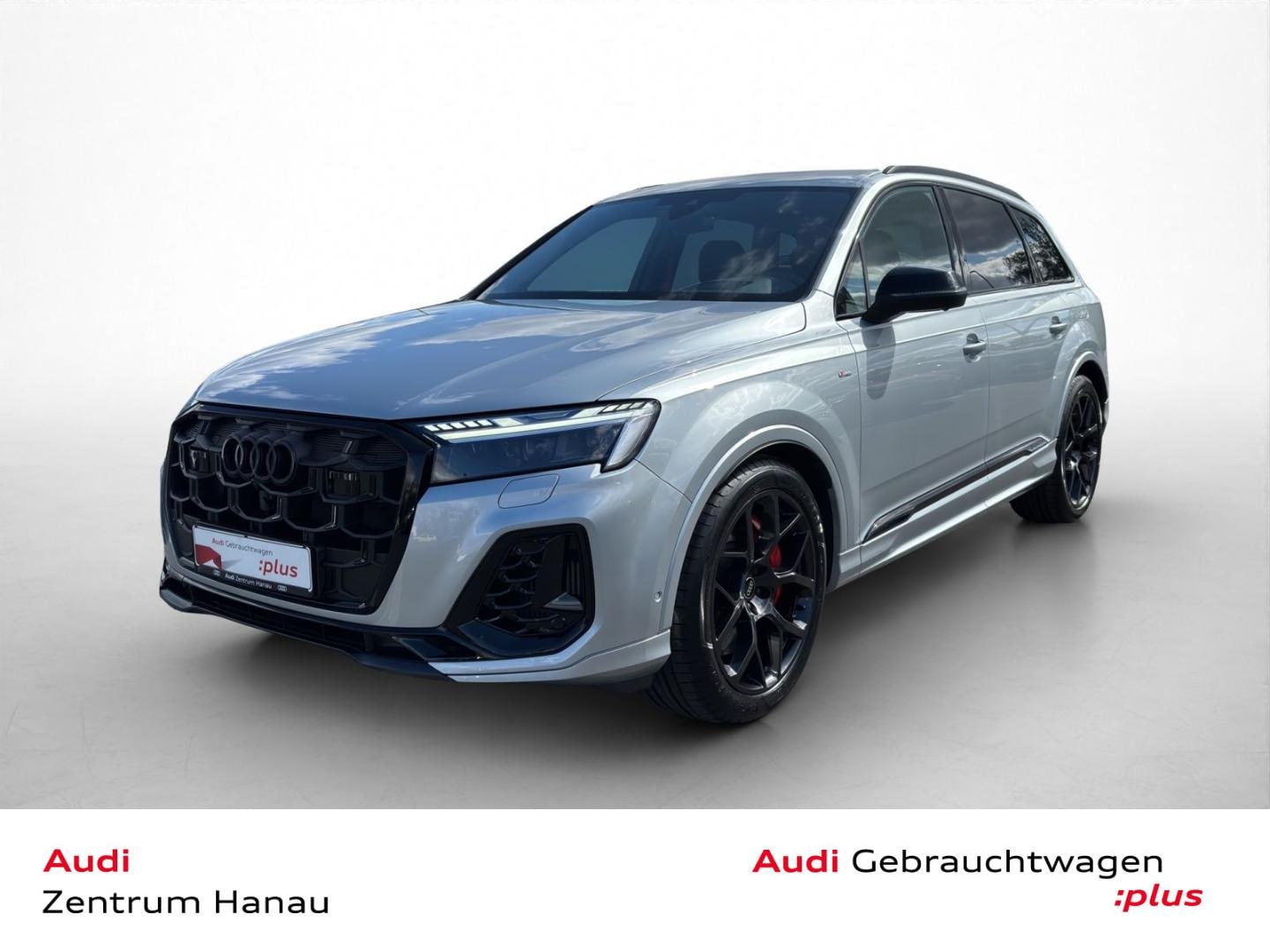 Bild über Audi Q7 SUV TFSI e S line 60 TFSI e quattro tiptronic - für weitere Informationen kontaktieren Sie den Audi Partner
