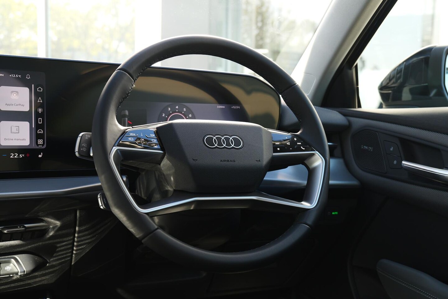 Image about Audi Q3 Sportback TFSI 110 kW launch edition
