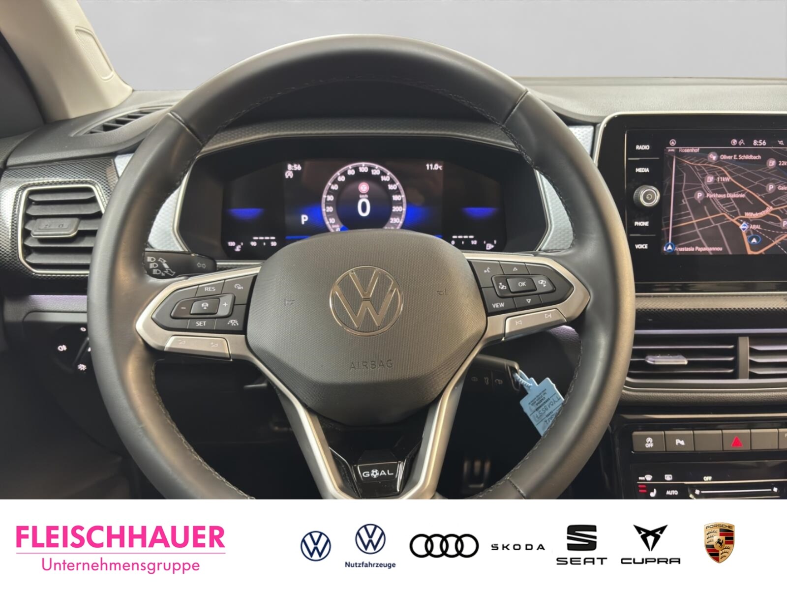 Volkswagen T-Cross – Bild 10