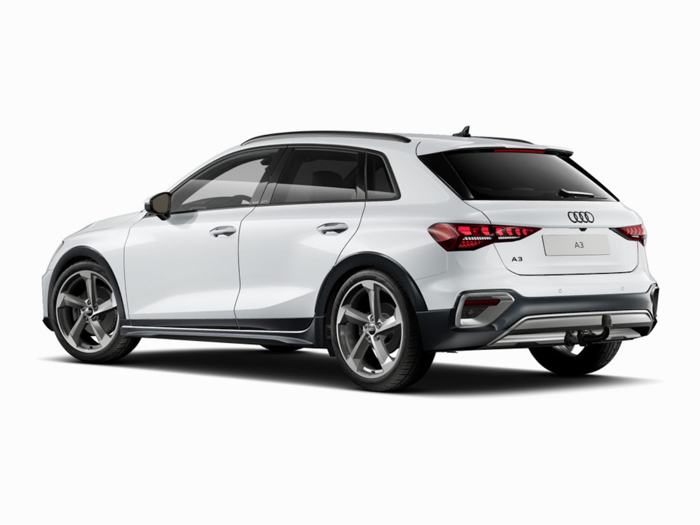 Bild über Audi A3 allstreet TFSI Schaltgetriebe - für weitere Informationen kontaktieren Sie den Audi Partner