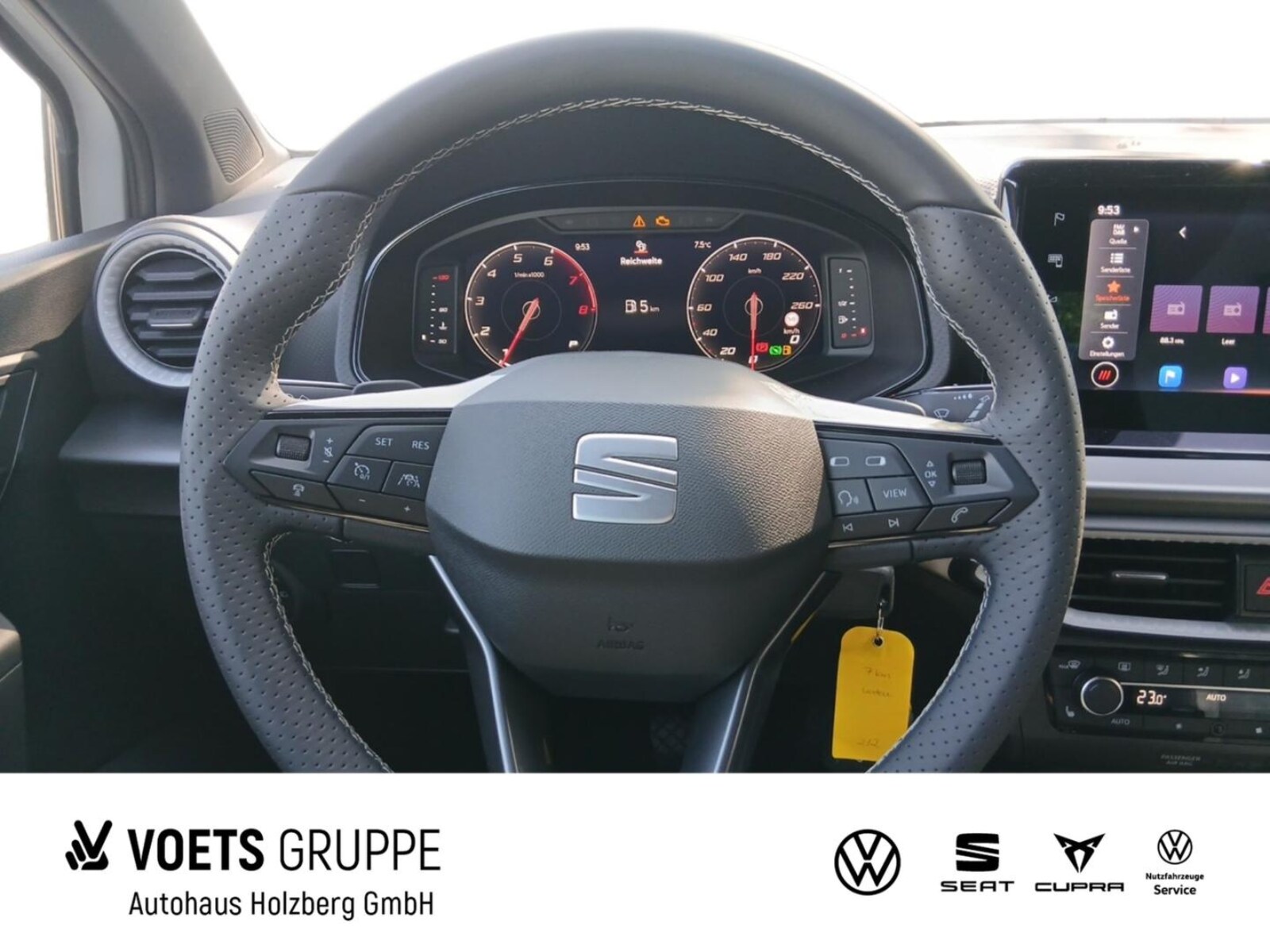 SEAT Ibiza – Bild 11