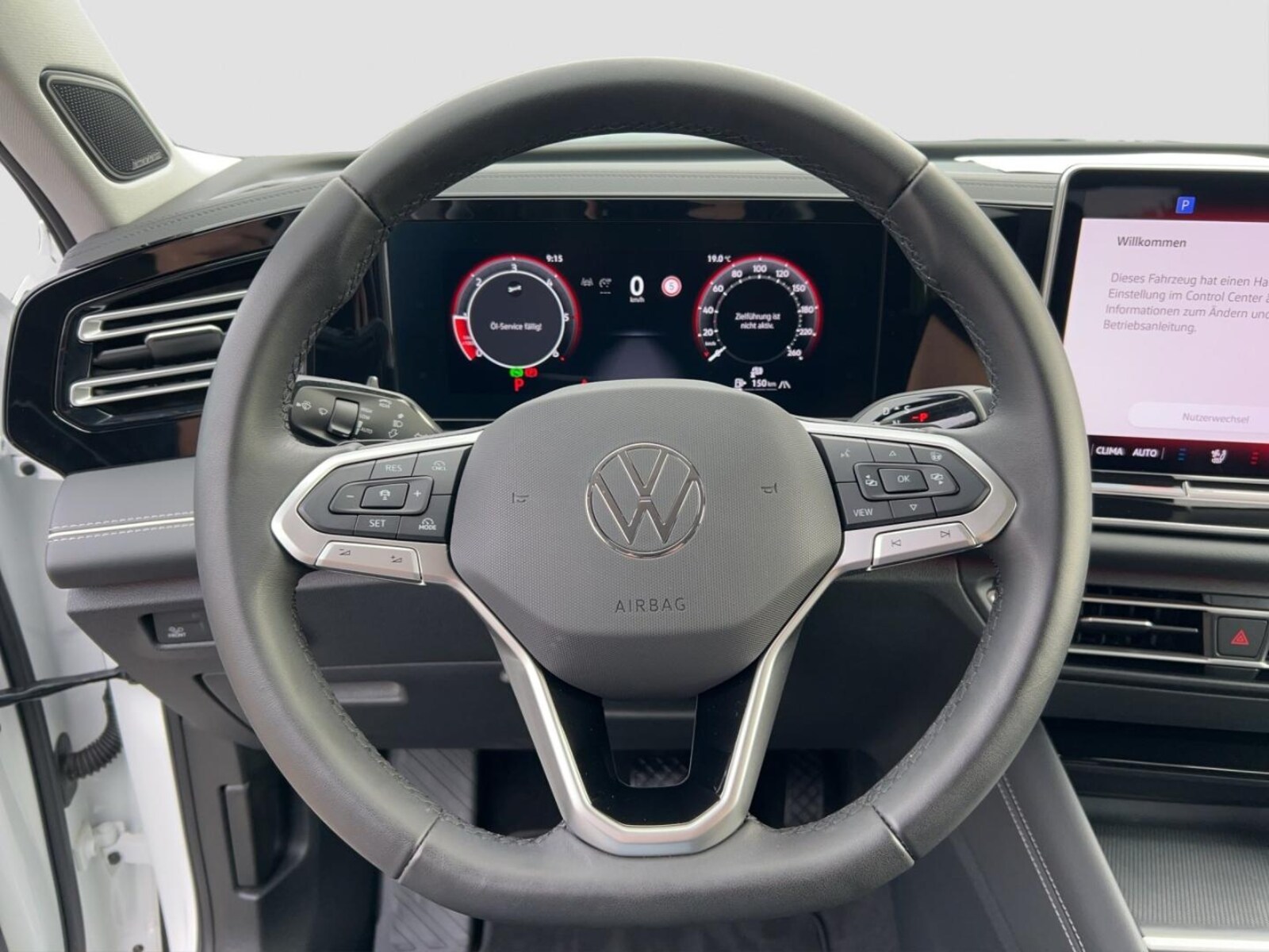 Volkswagen Tiguan – Bild 14
