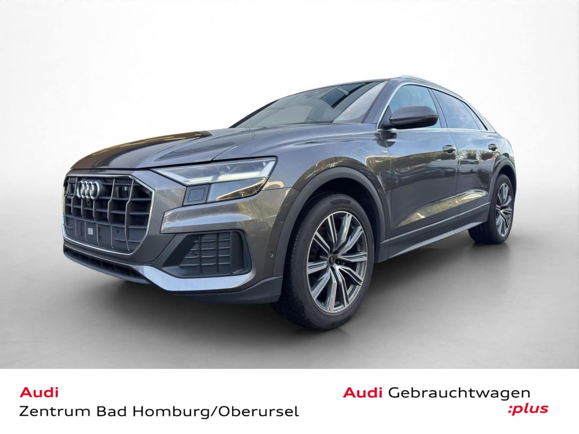 Audi Q8 SUV 2023