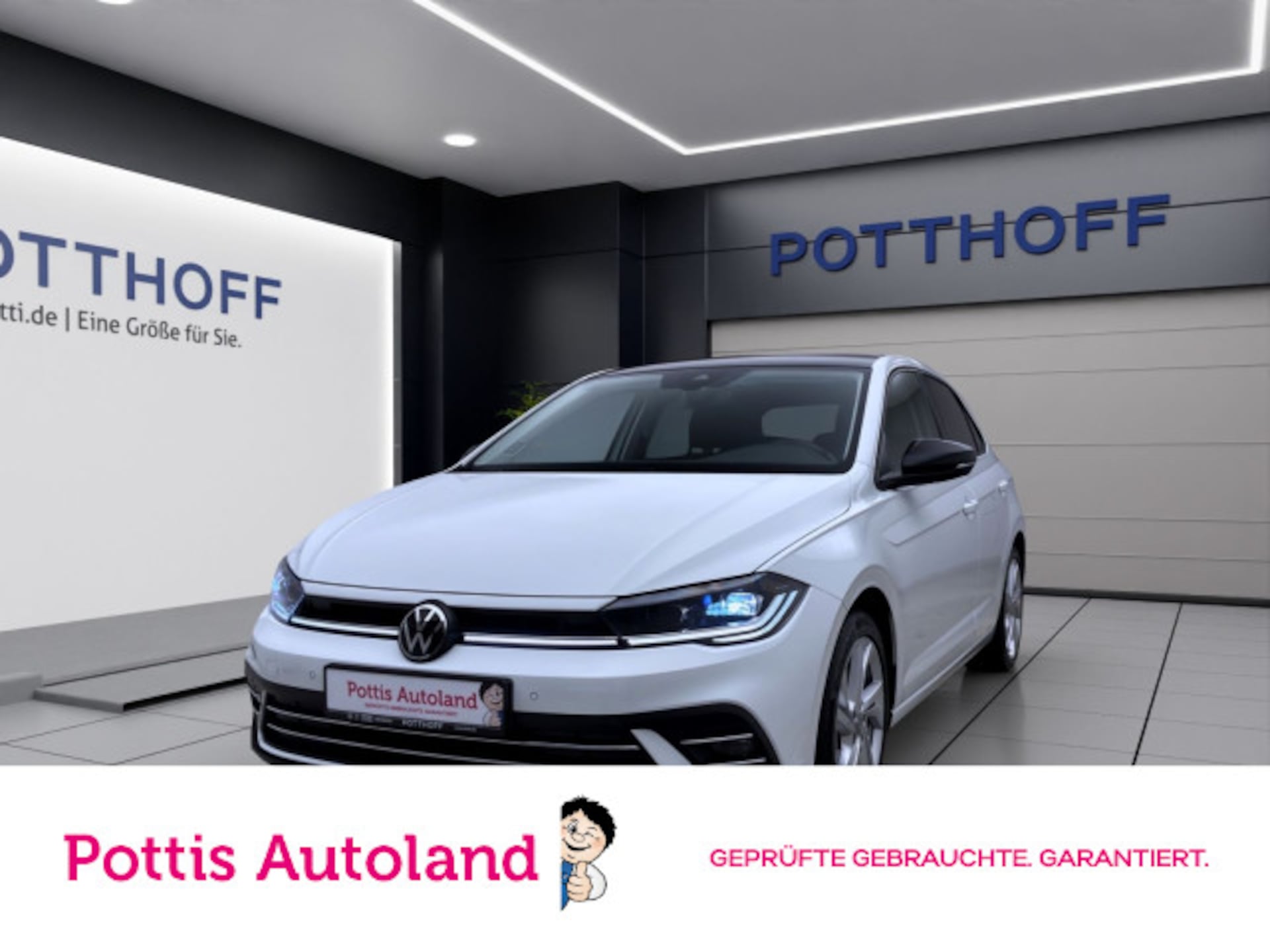 Volkswagen Polo 2022