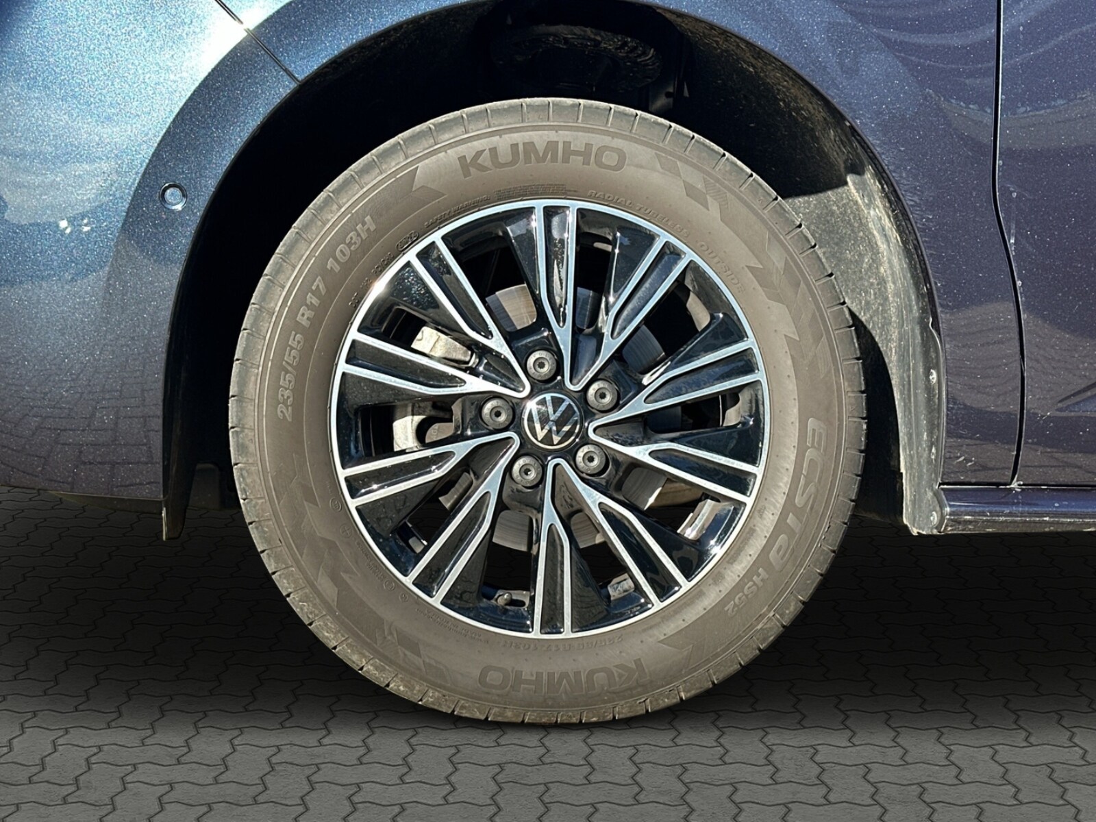 Volkswagen Multivan – Bild 6