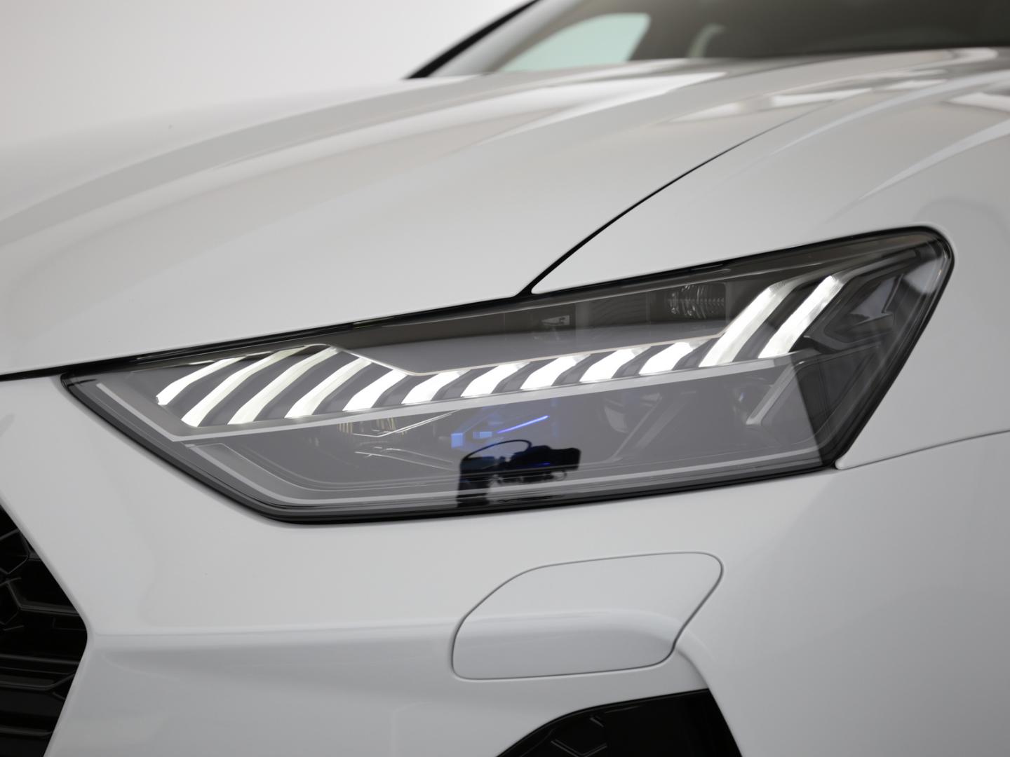 Image about Audi RS 6 Avant TFSI quattro tiptronic