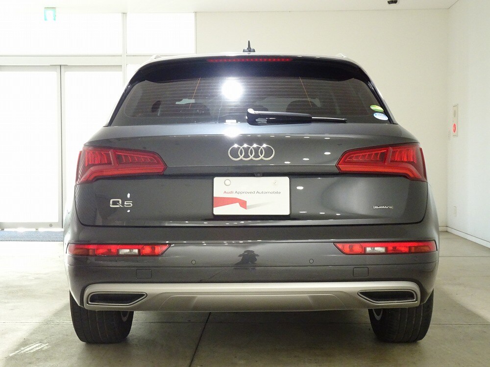 Image about Audi Q5 45 TFSI quattro sport