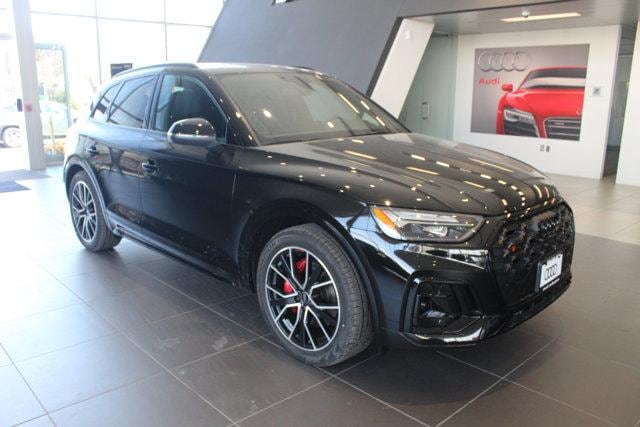 2025 Audi SQ5