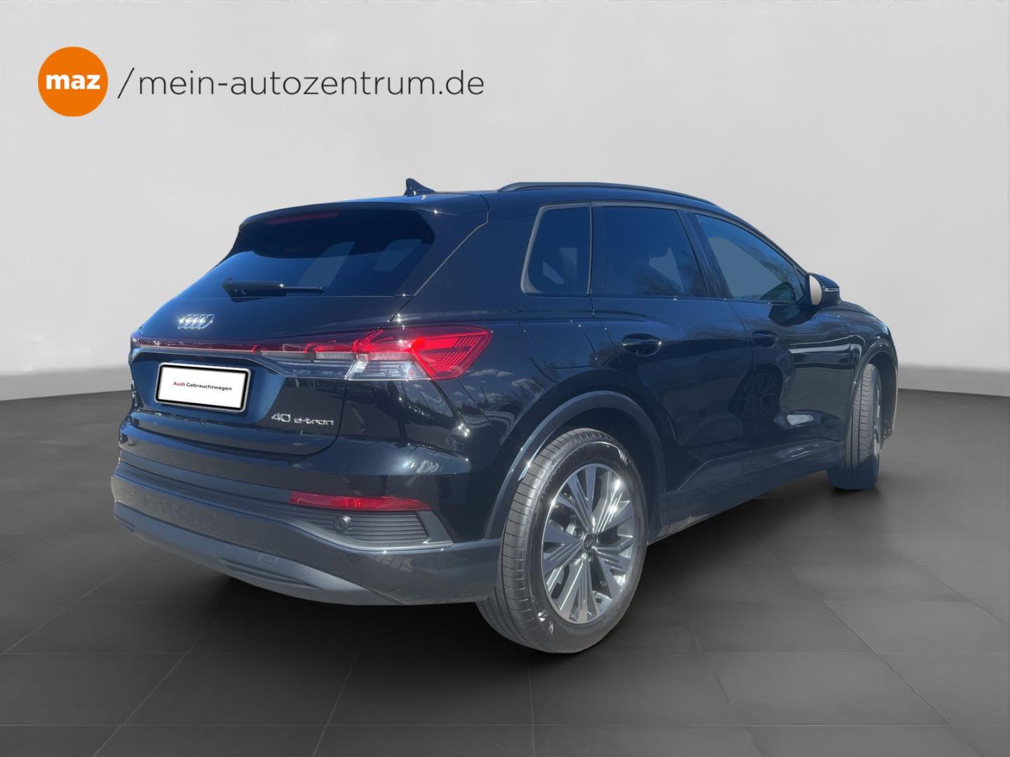 Image about Audi Q4 e-tron 40 e-tron