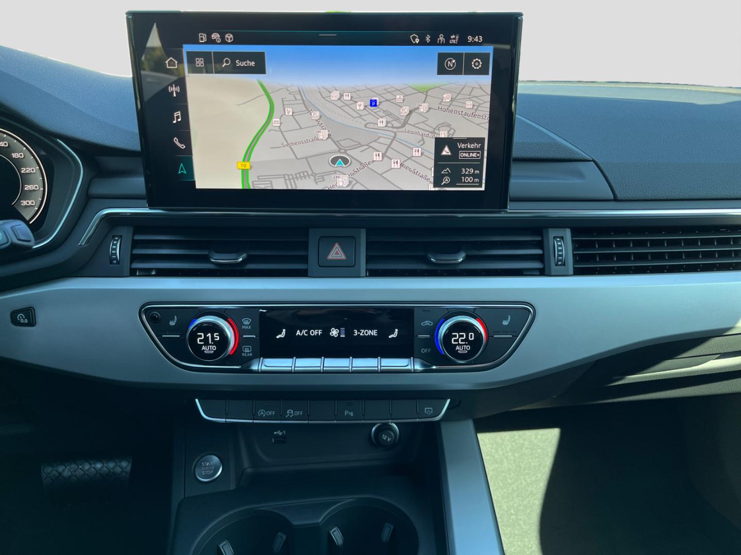 Image about Audi A4 Avant S line 35 TFSI S tronic