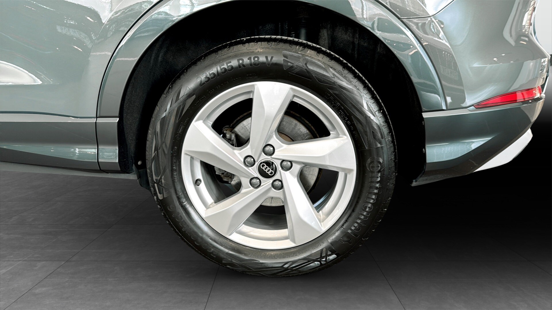 Image about Audi Q3 Q3 35 TFSI Proline advanced 150 hk S tronic
