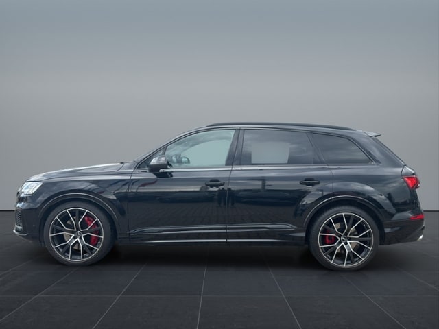 Audi SQ7 SUV TFSI Quattro Tiptronic -  - Joinsteer - #3