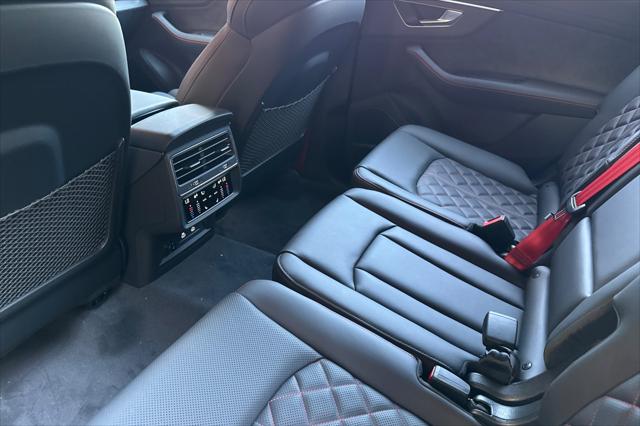2025 Audi SQ7 Prestige - Photo 12
