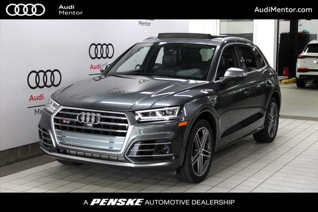 2019 Audi SQ5