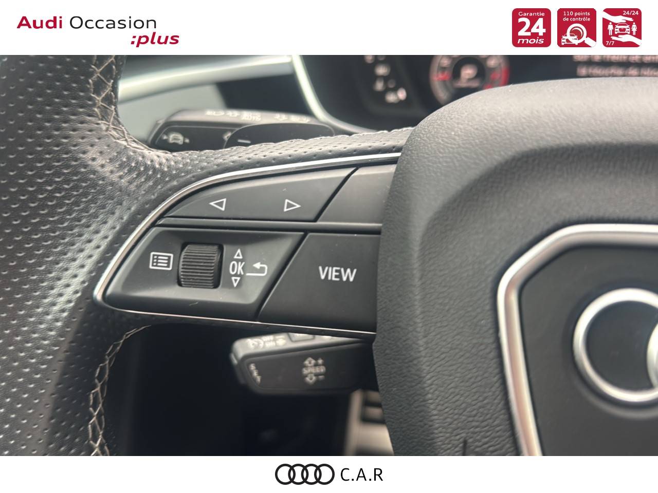 Image about Audi Q3 Sportback S line 35 TFSI 110 kW (150 ch) S tronic