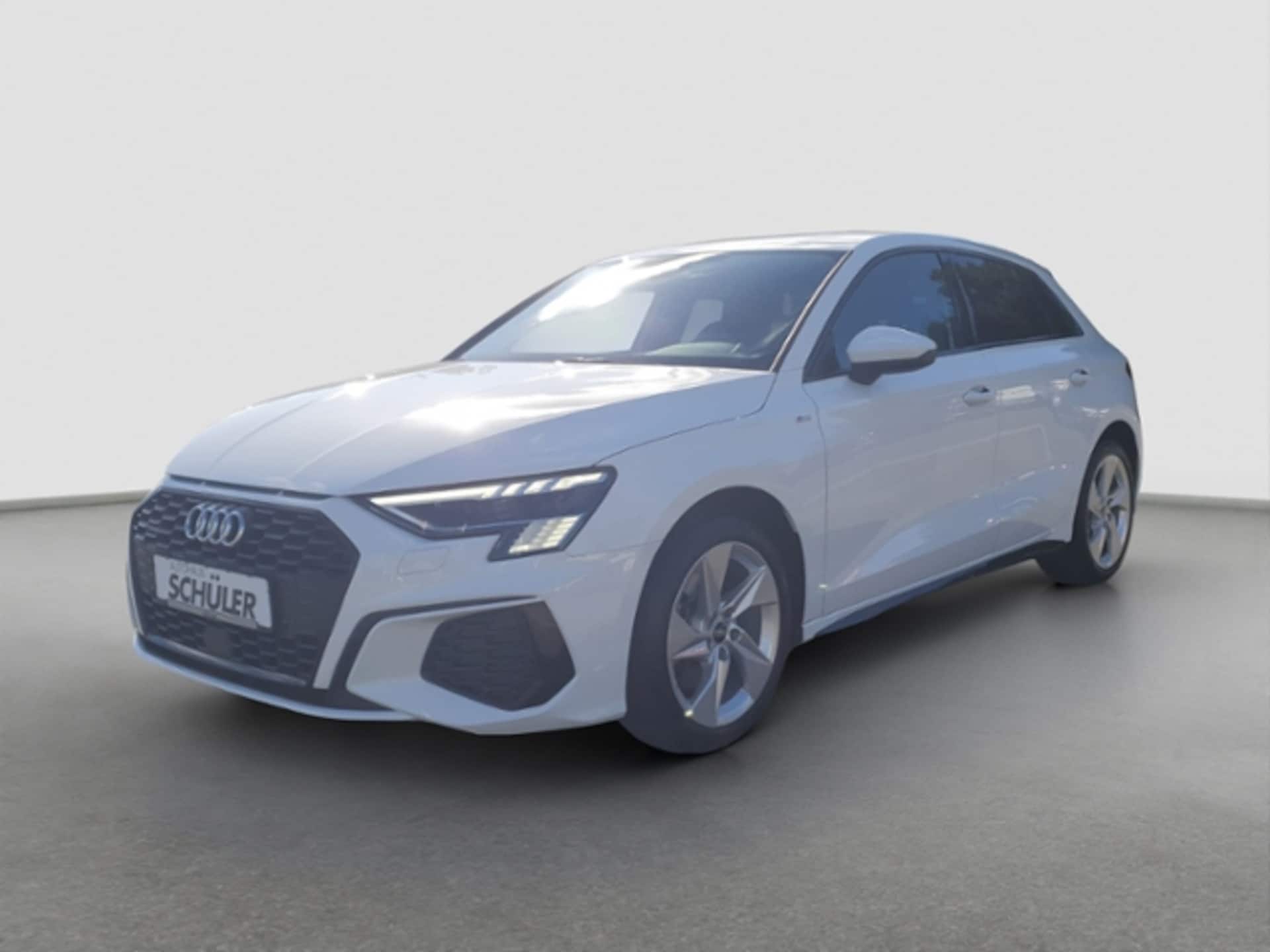 Audi A3 Sportback S line