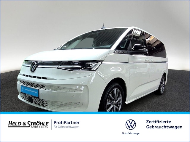 Volkswagen Multivan langversion
