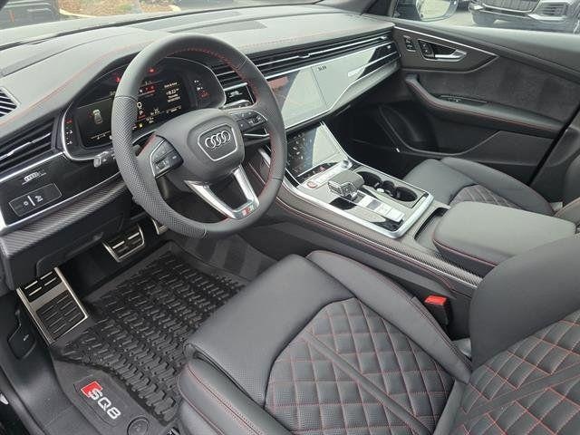 2026 Audi SQ8 Prestige - Photo 12