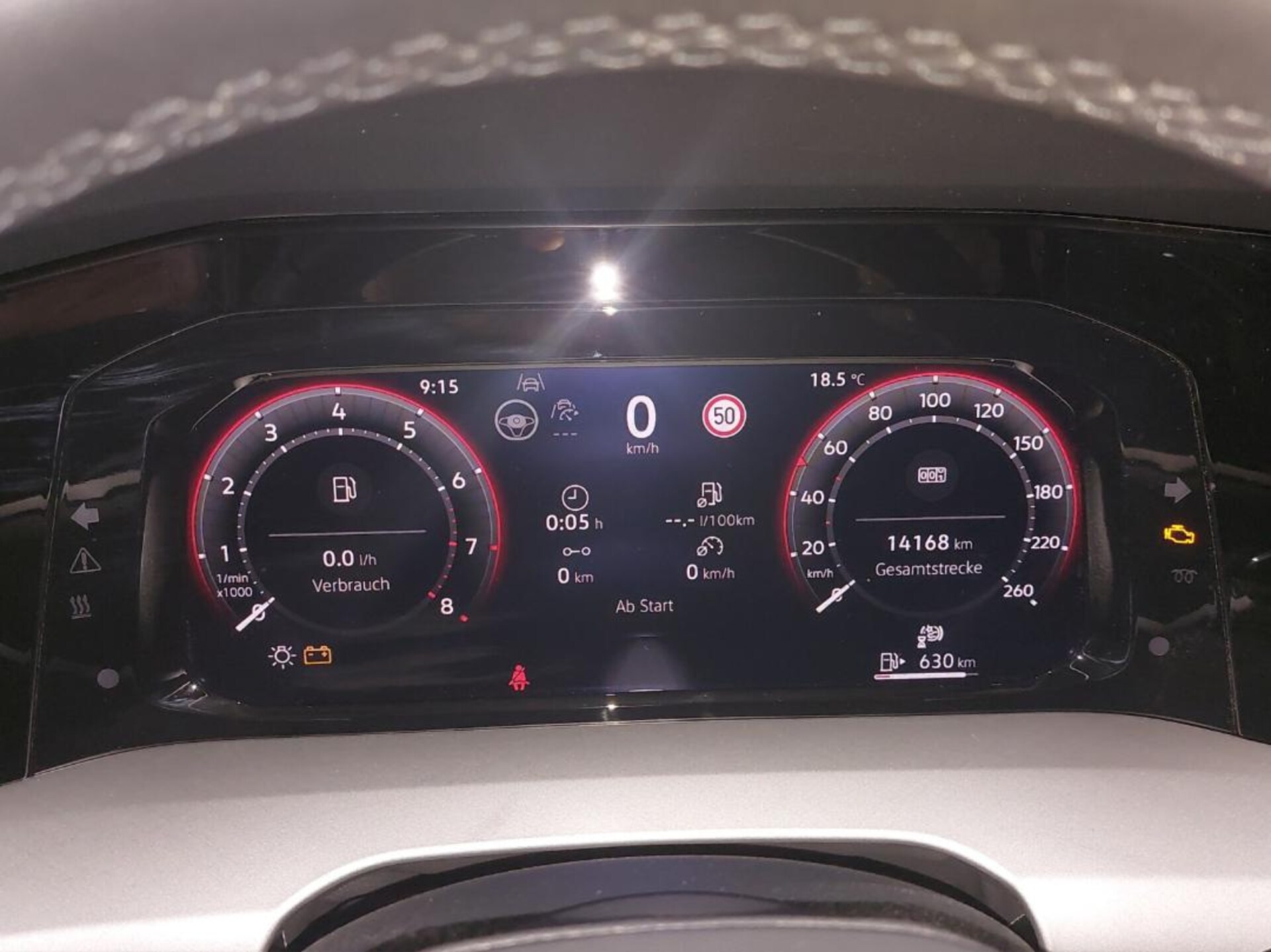 Volkswagen Golf Variant Life