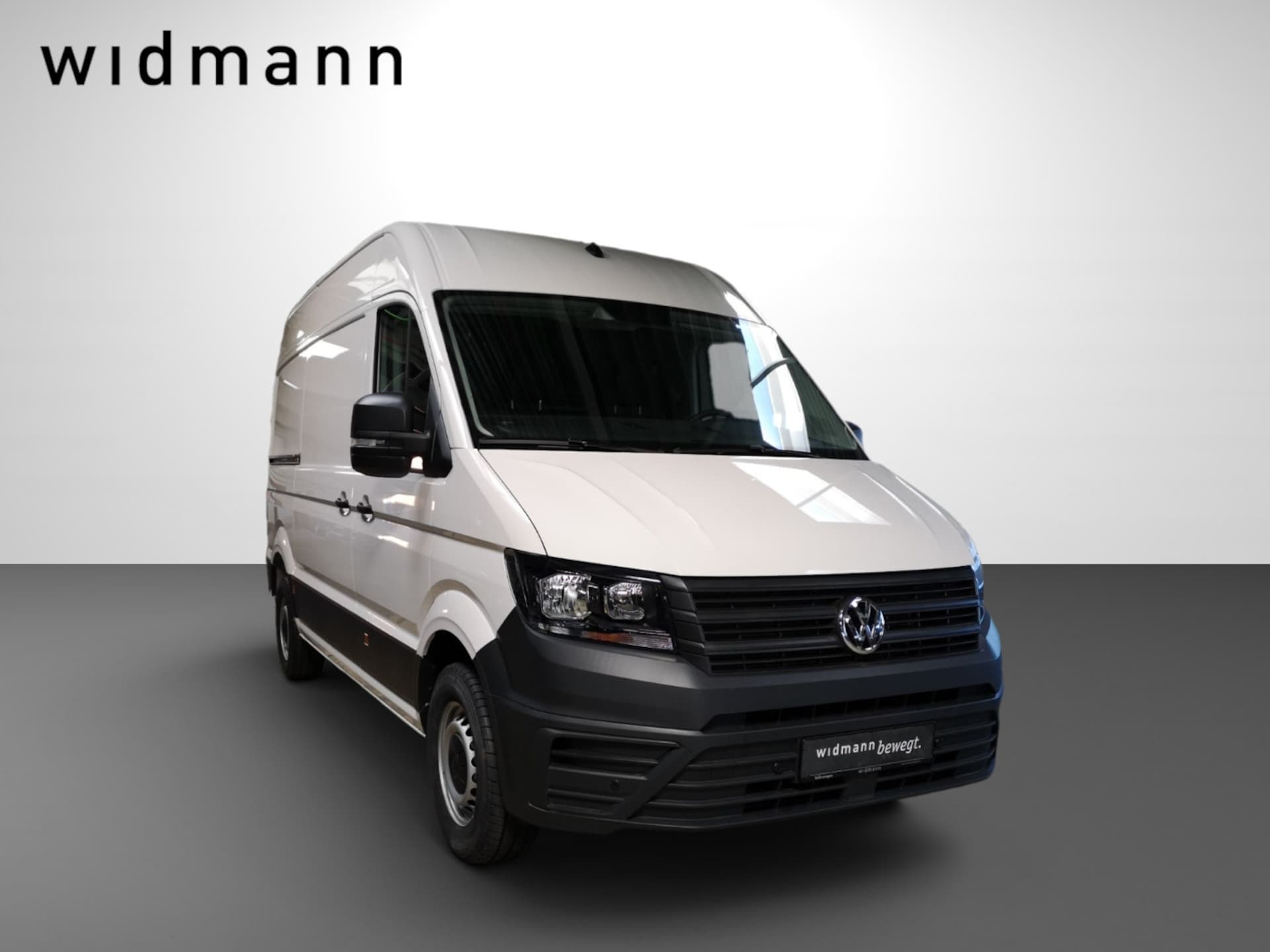 Volkswagen Crafter Kasten mittlerer Radstand