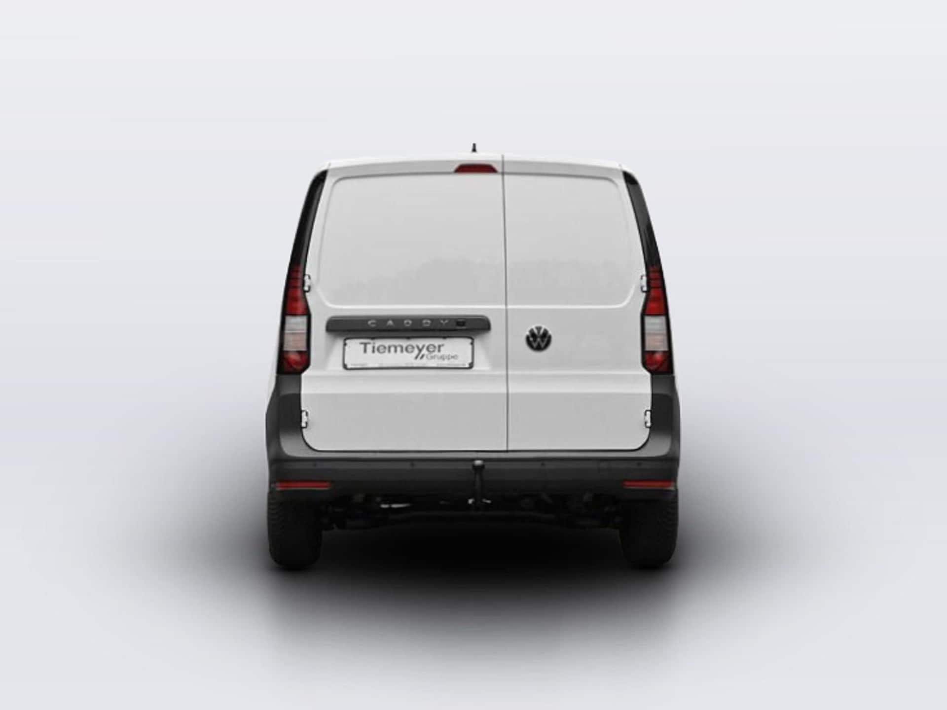 Volkswagen Caddy Cargo