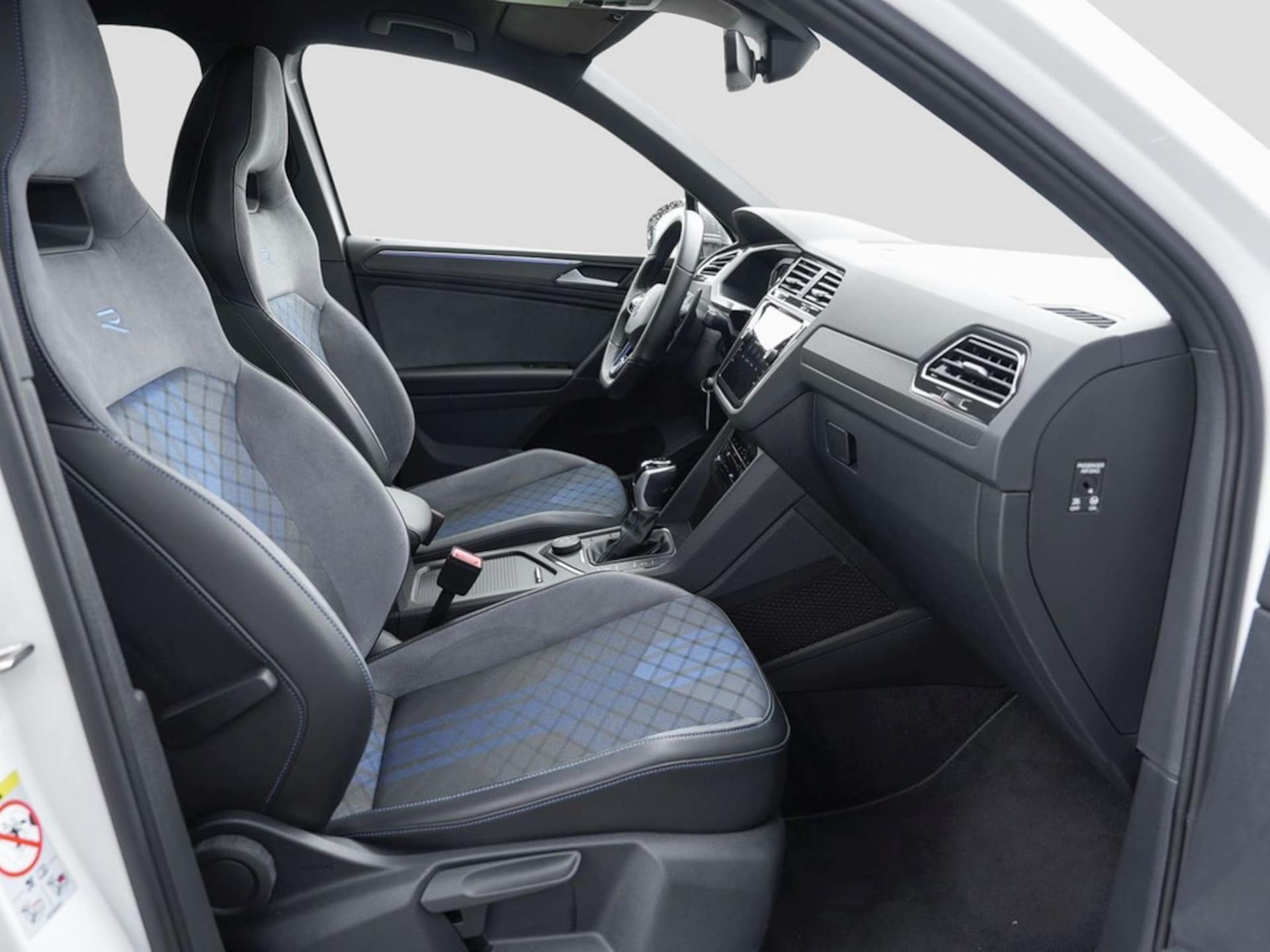 Volkswagen Tiguan R