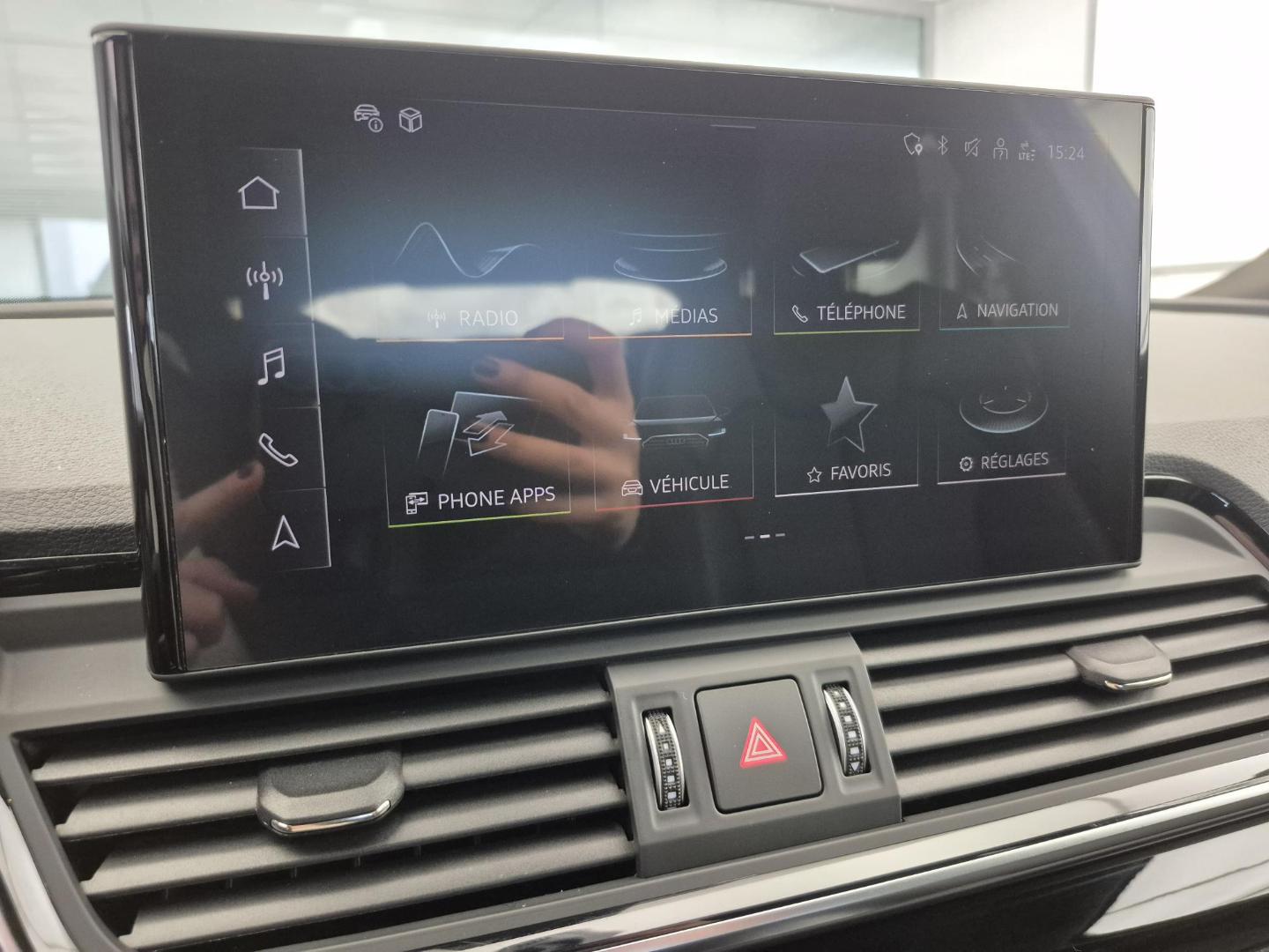 Image about Audi Q5 Sportback S line 40 TDI quattro 150 kW (204 ch) S tronic