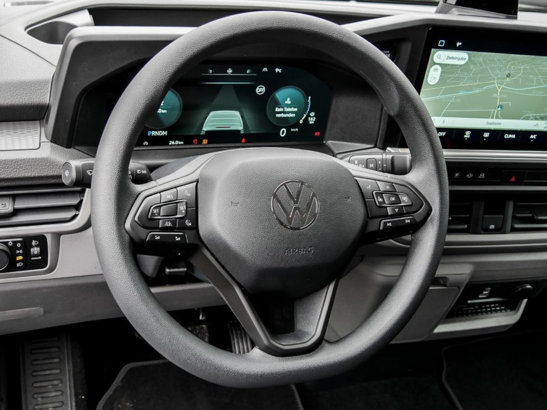 Volkswagen Caravelle langer Radstand Basis-Modell