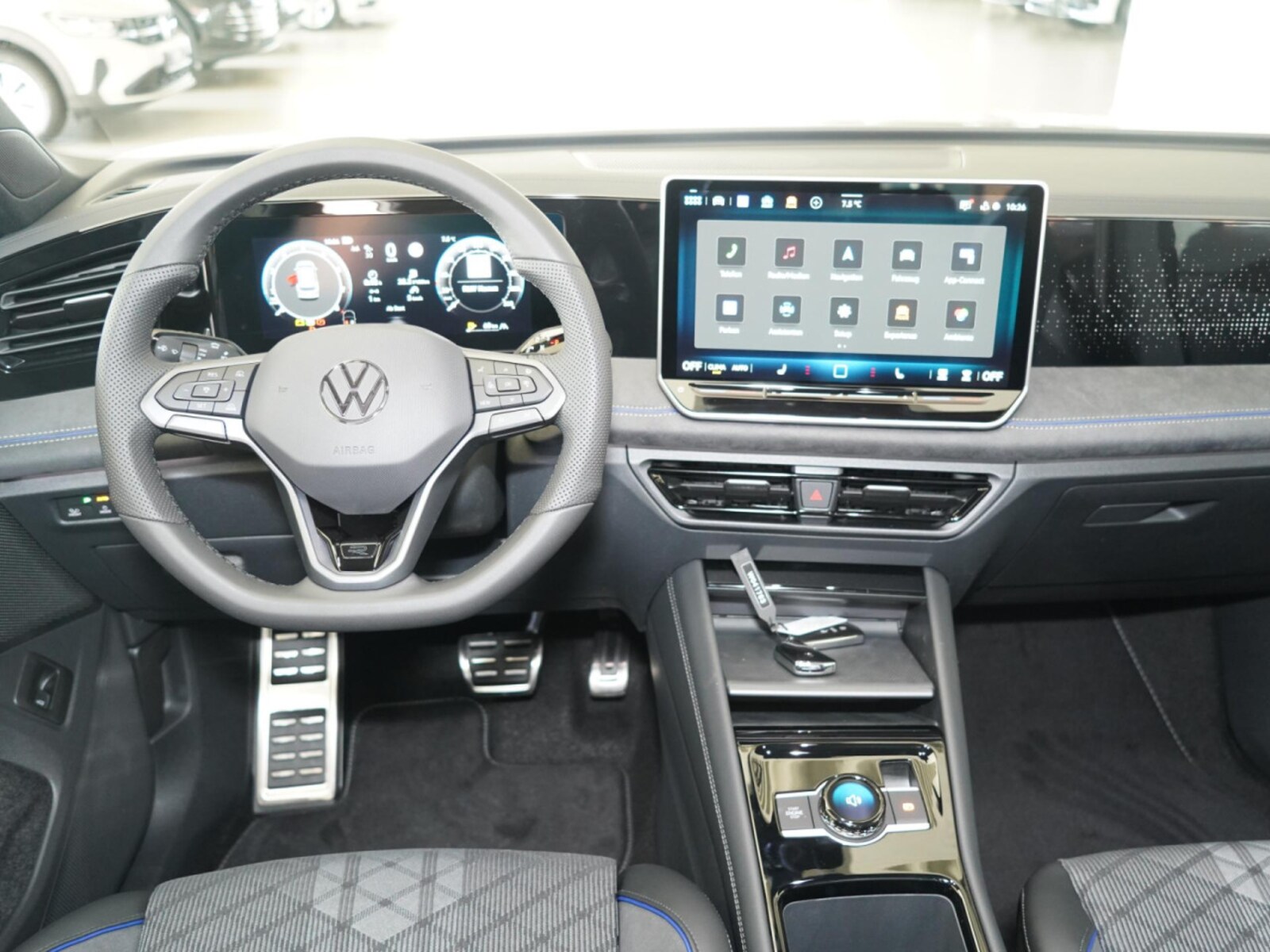 Volkswagen Tiguan – Bild 10