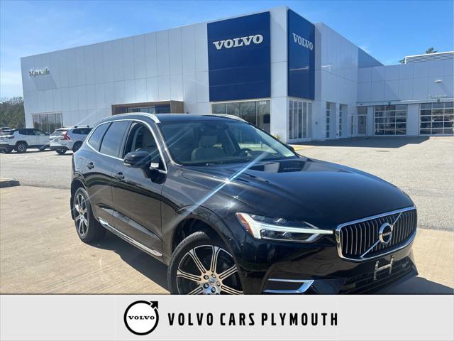 2019 Volvo XC60
