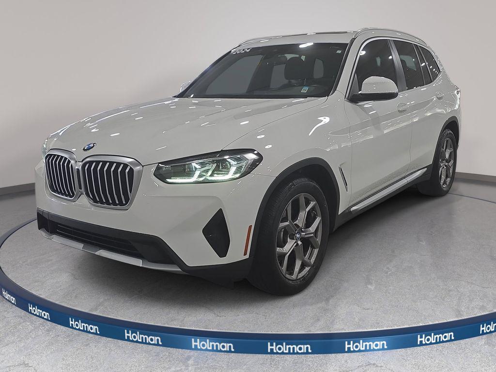 2024 BMW X3