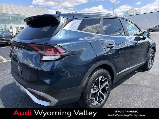2023 Kia Sportage EX Hybrid - Photo 8