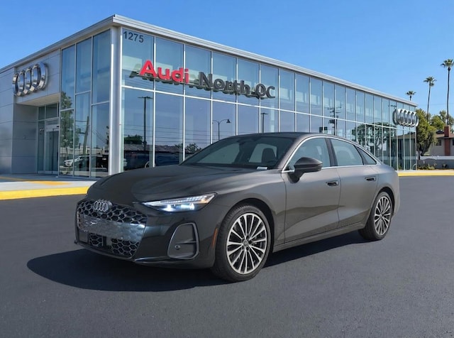 Photo of 2026 Audi A6 Sedan