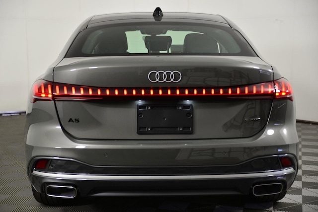 2025 Audi A5 Premium Plus - Photo 8