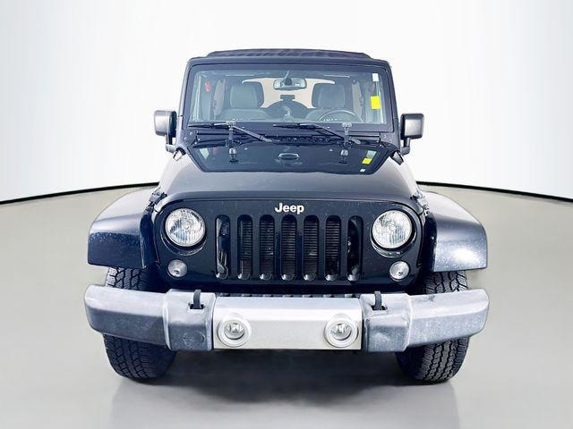 2015 Jeep Wrangler