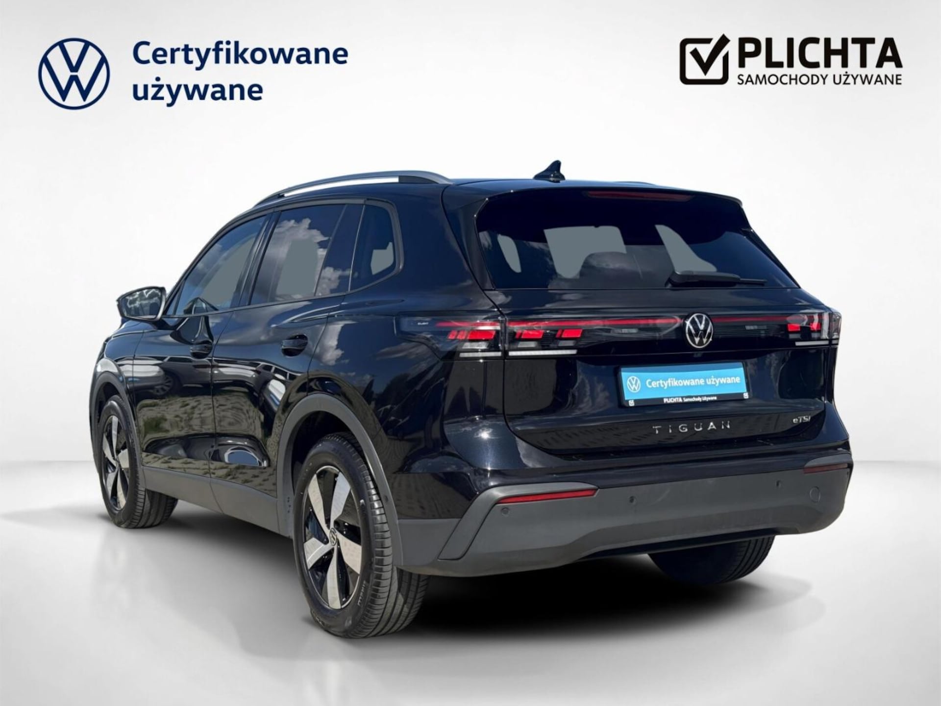 Volkswagen Tiguan Life Plus