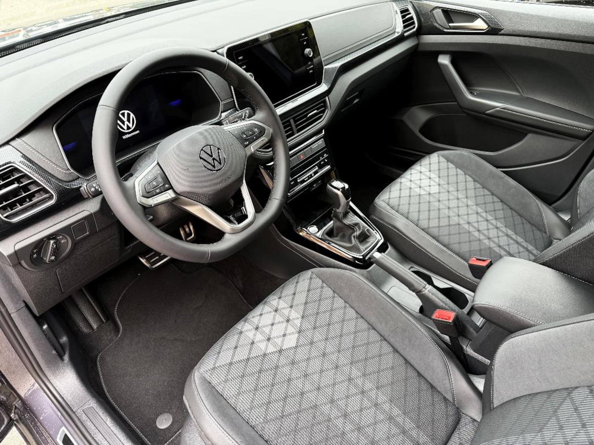 Volkswagen T-Cross R-Line