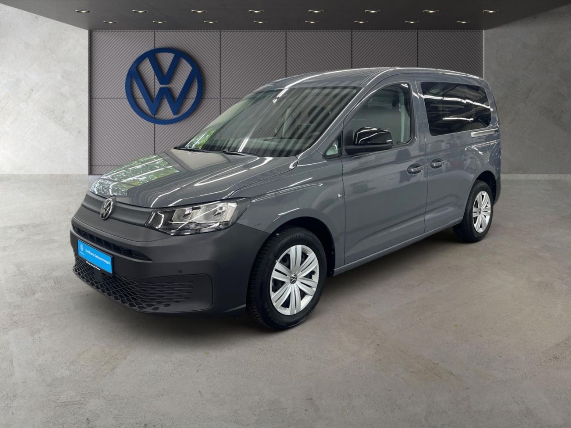 Volkswagen Caddy Basis-Modell