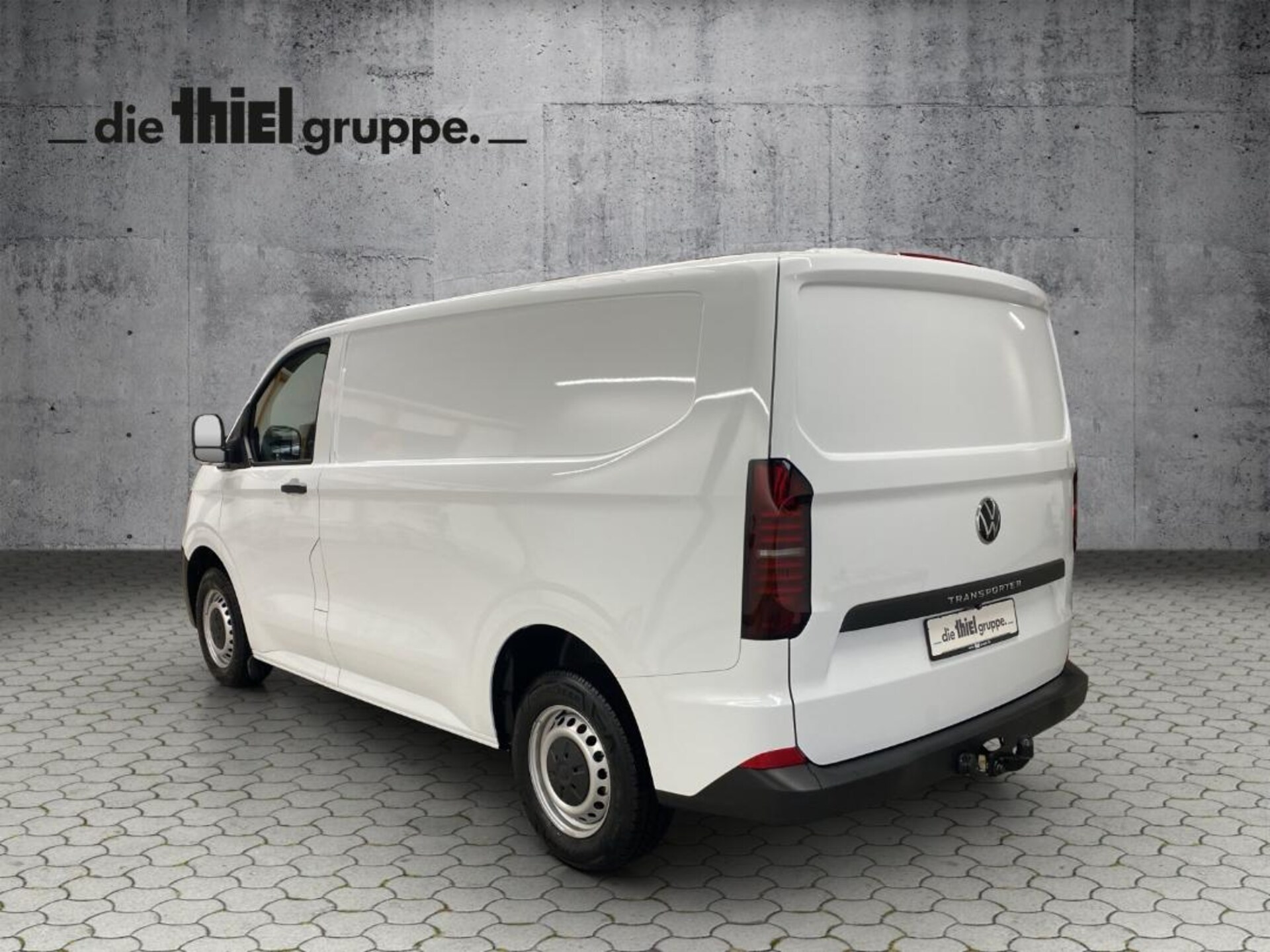 Volkswagen Transporter Kasten kurzer Radstand